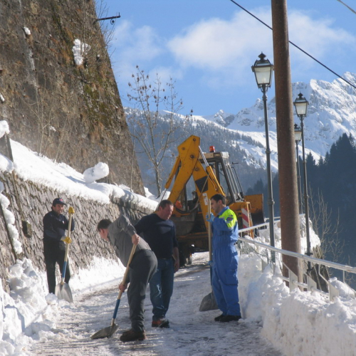 neve 2-3-4 febbraio 2009 n.4 / 34977