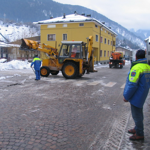 neve 2-3-4 febbraio 2009 n.7 / 34980