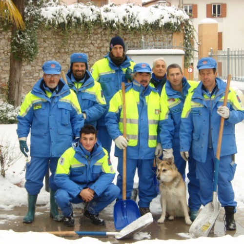 Interventi per nevicata 19/12/09 n. 1 / 46575