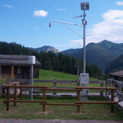 Nivometro Sauris di Sopra / 45000