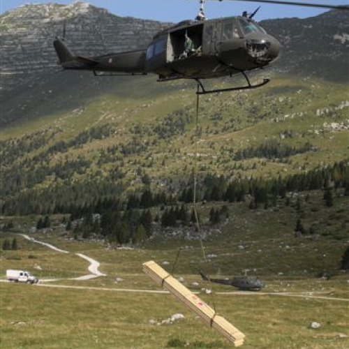 Gallery addestramento congiunto n. 6 / 85160