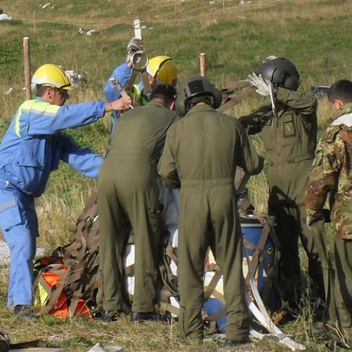 Gallery addestramento congiunto n. 7 / 85161