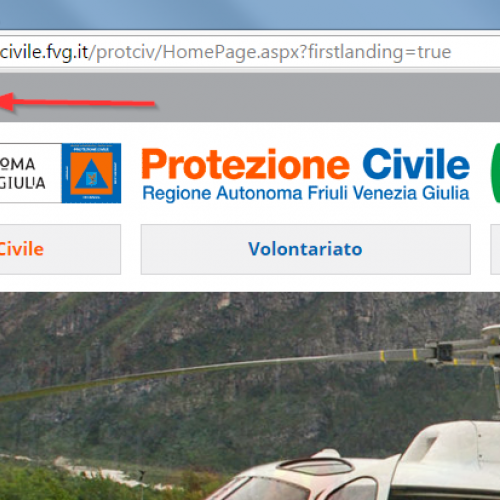 Nuovo Pulsante per accesso ad area riservata / 115874