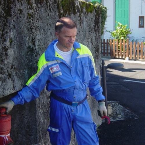 Prova idranti n. 13 / 55694