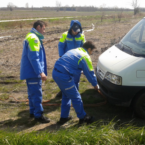 Attivit‡ di supporto 07/04/13 n. 10 / 93250
