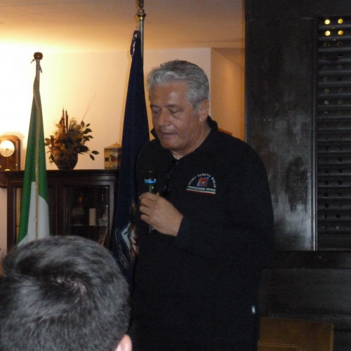 Cerimonia apertura gemellaggio Puglia 2011 n. 10 / 68833