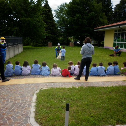 Prova evacuazione scuola materna n. 1 / 95789