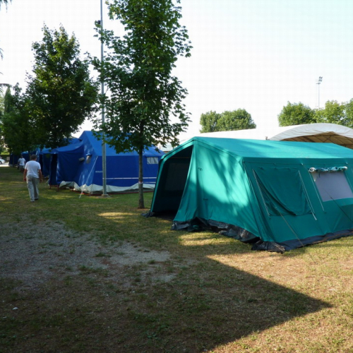 Attivit‡ supporto a torneo Baseball n. 1 / 54459