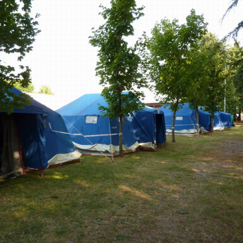 Attivit‡ supporto a torneo Baseball n. 2 / 54460