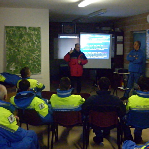 Addestramento Destra Torre n. 1 / 102017