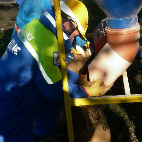 Addestramento Destra Torre n. 2 / 102018