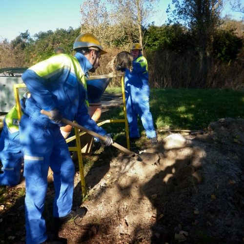 Addestramento Destra Torre n. 3 / 102019