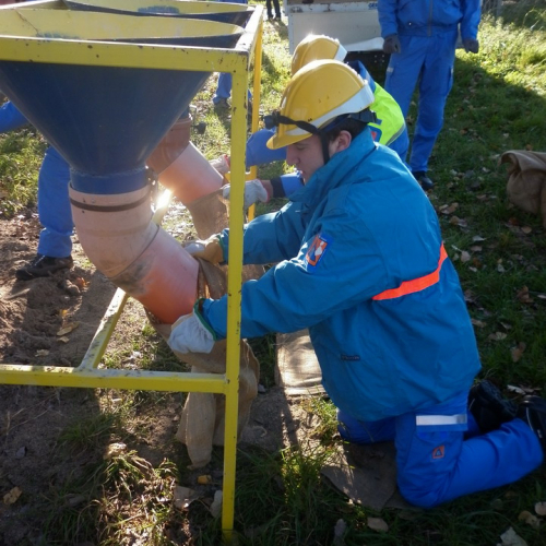 Addestramento Destra Torre n. 5 / 102021