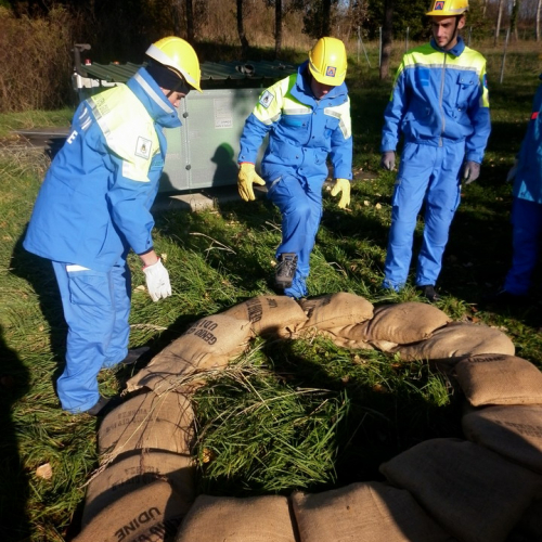 Addestramento Destra Torre n. 10 / 102026