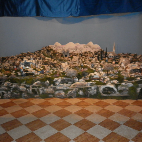 Inaugurazione presepe di sassi" n. 15""naugurazione "presepe d""augurazio" / 102596
