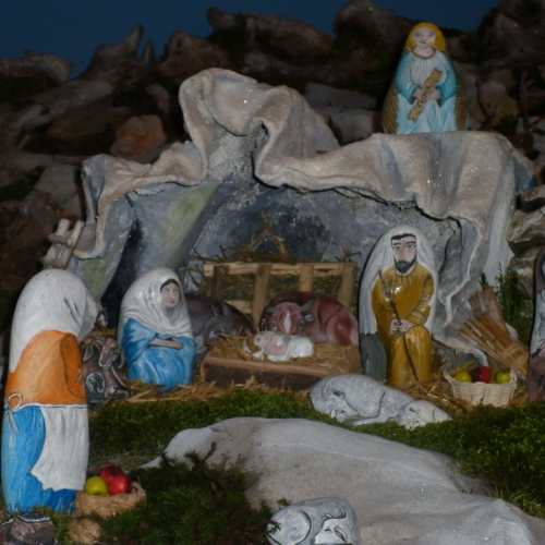 Inaugurazione presepe di sassi" n. 16""naugurazione "presepe d""augurazio" / 102597