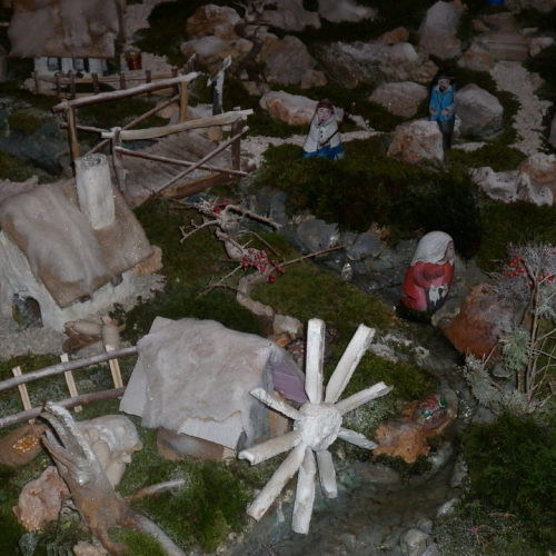 Inaugurazione presepe di sassi" n. 17""naugurazione "presepe d""augurazio" / 102598