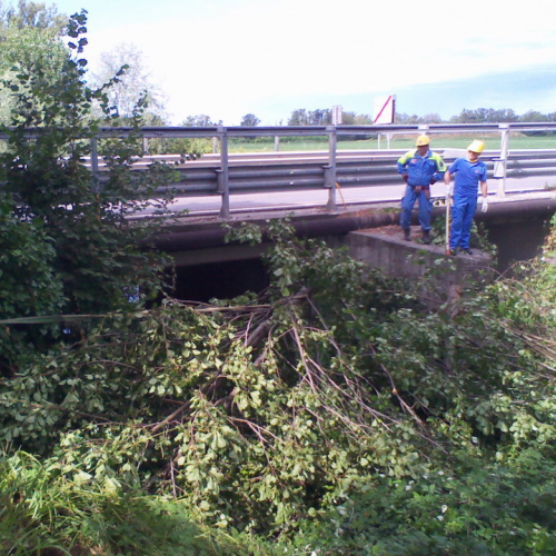 Interventi per maltempo 23/07 n. 8 / 54699