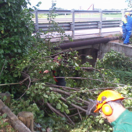 Interventi per maltempo 23/07 n. 9 / 54700