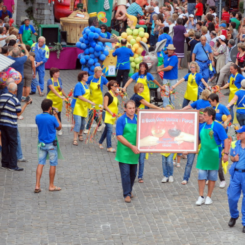 Attivit‡ per Festa dell'uva n. 1 / 70152