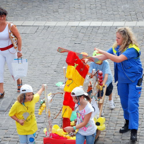 Attivit‡ per Festa dell'uva n. 3 / 70154