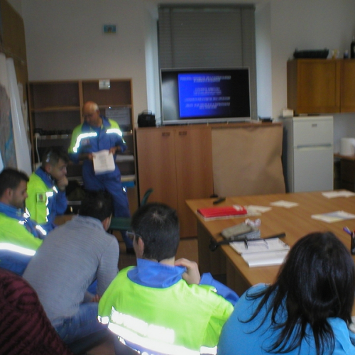 Corso formazione motopompe foto n.4 / 112372