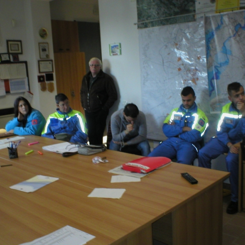Corso formazione motopompe foto n.5 / 112373