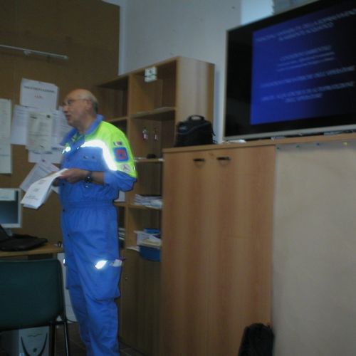 Corso formazione motopompe foto n.6 / 112374