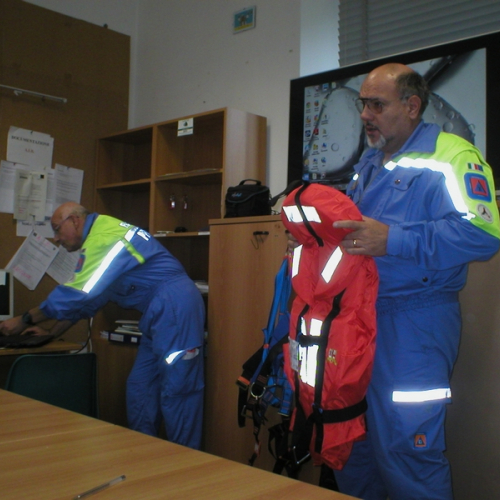 Corso formazione motopompe foto n.7 / 112375