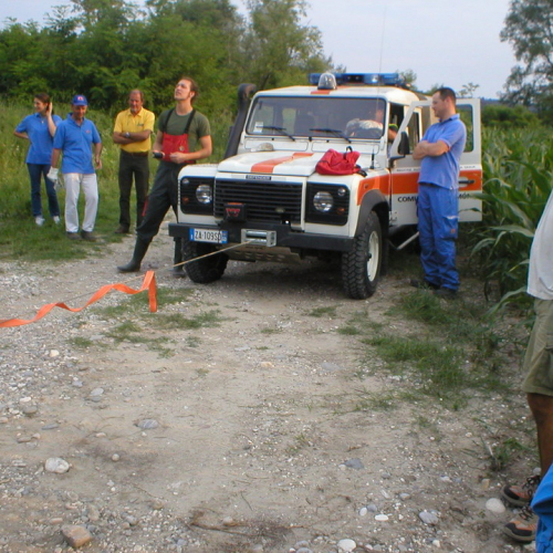 Attivit‡ addestrativa 17/06/11 n. 6 / 67718