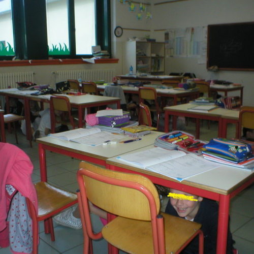 Evacauazione scuola n. 2 / 94730