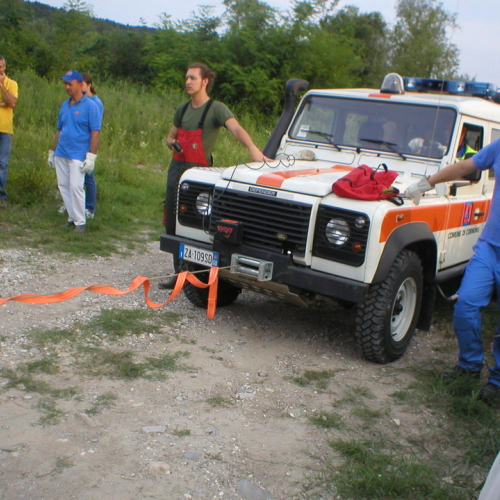Attivit‡ addestrativa 17/06/11 n. 9 / 67721