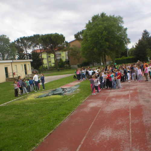 Evacauazione scuola n. 5 / 94733