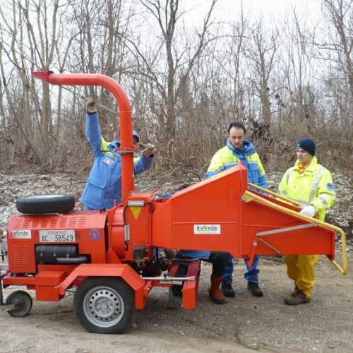 Attivit‡ pulizia Cormor n.A 1 / 35473