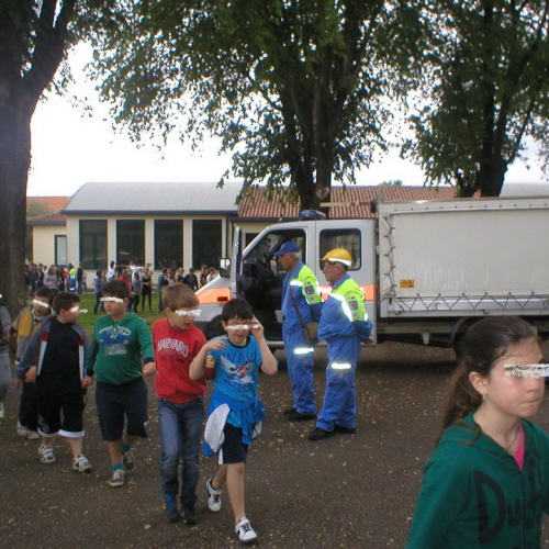Evacauazione scuola n. 7 / 94735