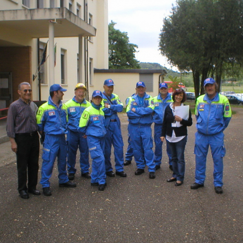 Evacauazione scuola n. 8 / 94736