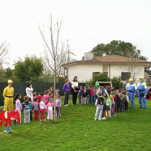 Prova evacuazione scuole n. 2 / 49905
