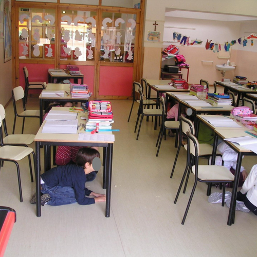 Prova evacuazione scuole n. 3 / 49906
