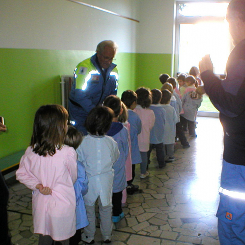 Attivit‡ prove di evacuazione scuole Cormons n. 6 / 102060