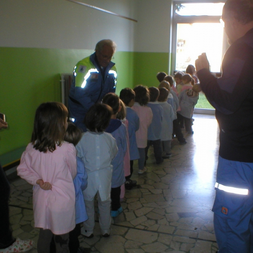 Prove evacuazione a Cormons foto n.5 / 112196