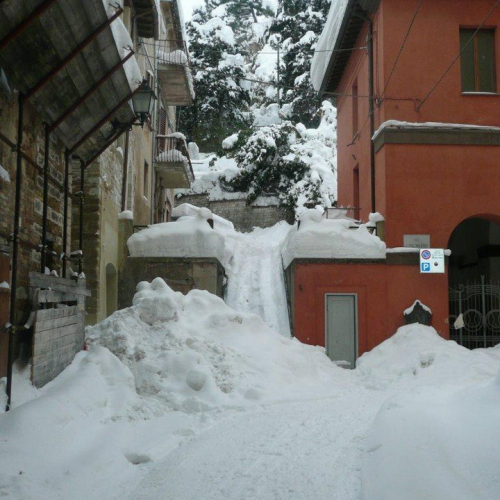 Interventi volontari in Comune di Pergola (Marche) n. 3 / 76360