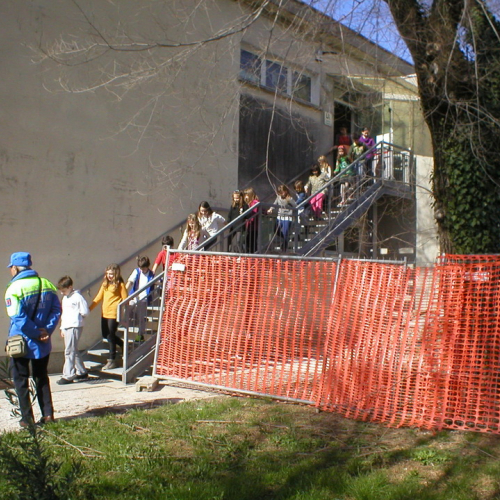 Attivit‡ con le scuole n. 5 / 105280
