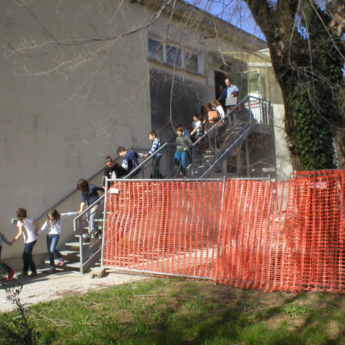 Attivit‡ con le scuole n. 7 / 105282