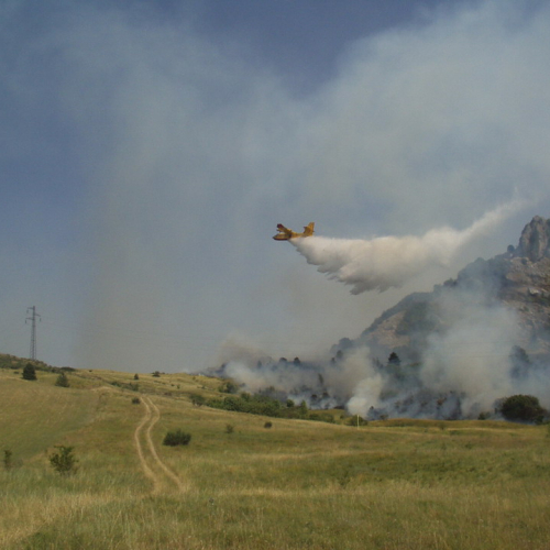 Attivit‡ antincendio in Abruzzo 38 / 15470