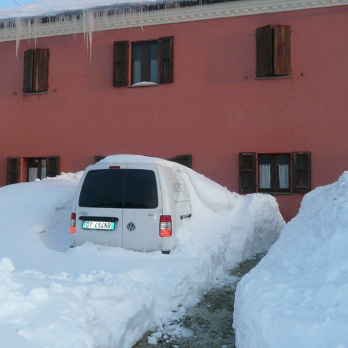 Interventi volontari in Comune di Pergola (Marche) n. 7 / 76364