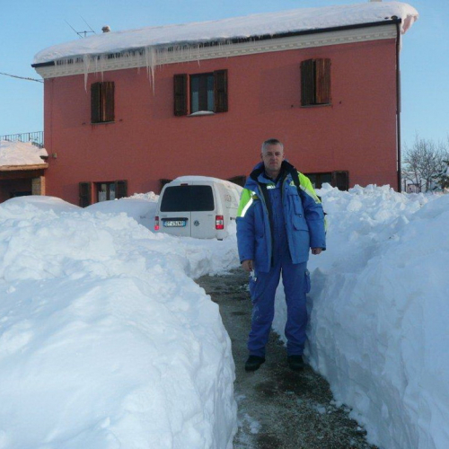 Interventi volontari in Comune di Pergola (Marche) n. 10 / 76367
