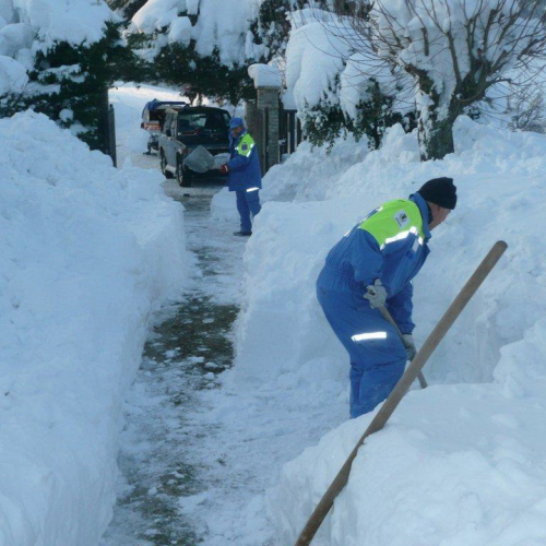 Interventi volontari in Comune di Pergola (Marche) n. 11 / 76368