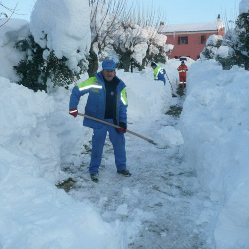Interventi volontari in Comune di Pergola (Marche) n. 12 / 76369