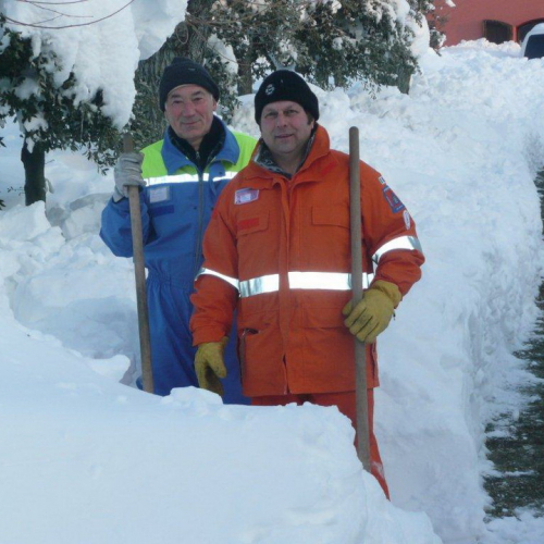 Interventi volontari in Comune di Pergola (Marche) n. 13 / 76370