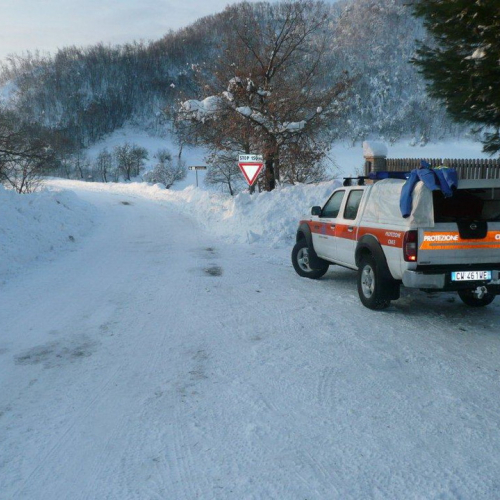 Interventi volontari in Comune di Pergola (Marche) n. 14 / 76371